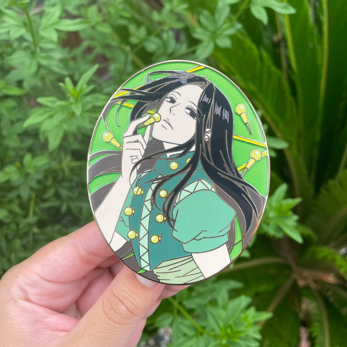 HxH Ovals