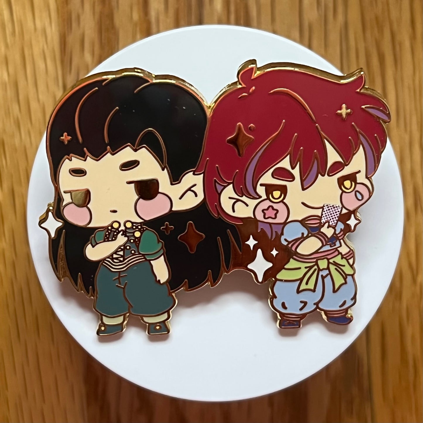 HisoIllu Chibi