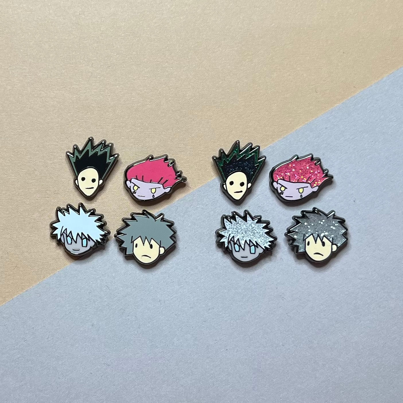 HxH Fillers