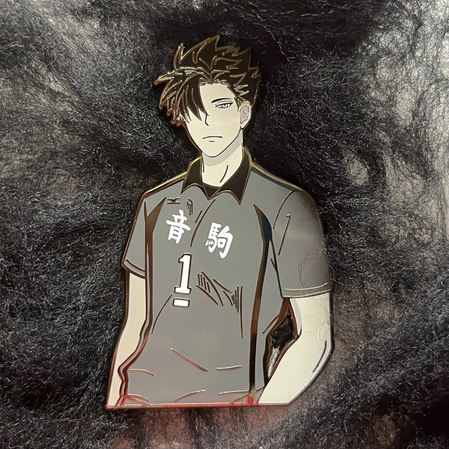 Kuroo Halfbody
