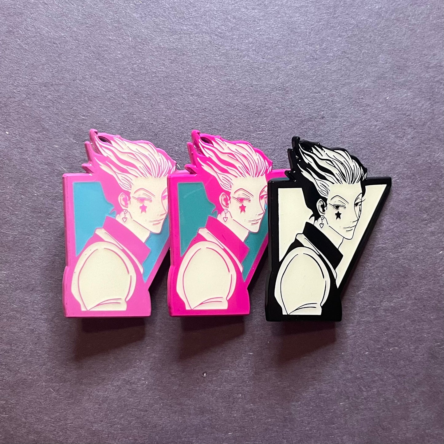 Glow In The Dark Hisoka