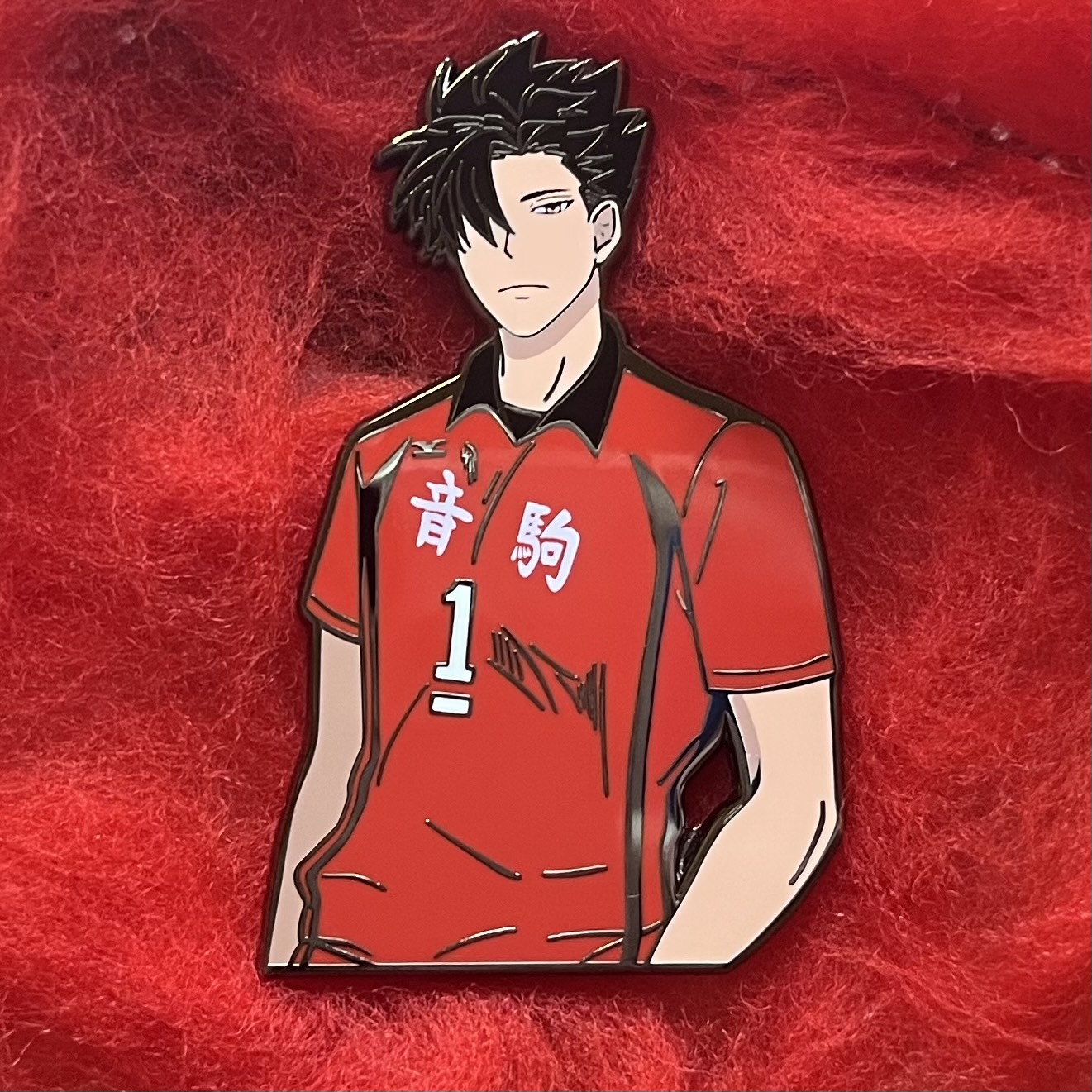 Kuroo Halfbody