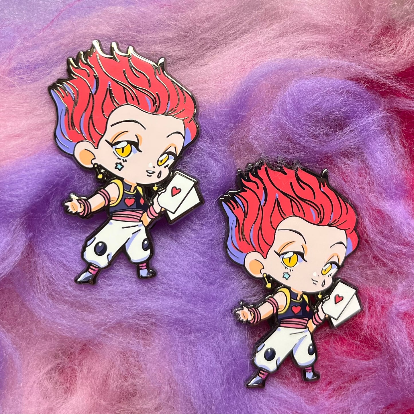 Hisoka Chibi