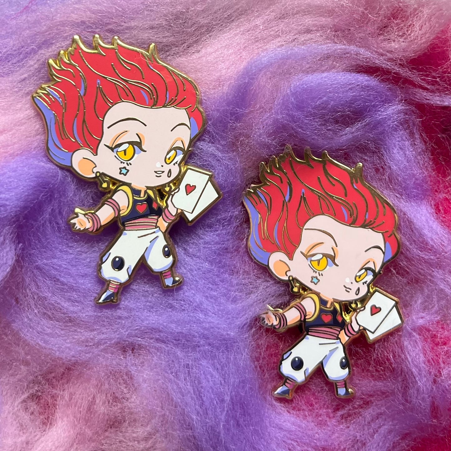 Hisoka Chibi
