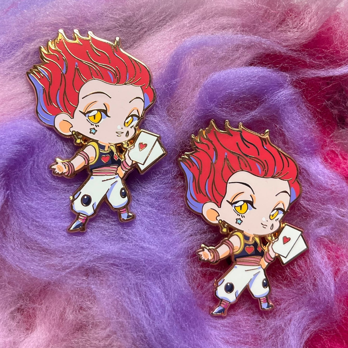 Hisoka Chibi