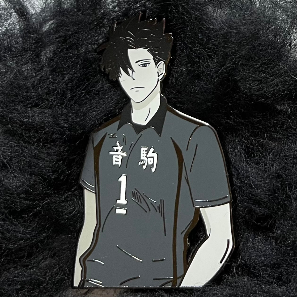 Kuroo Halfbody (error)