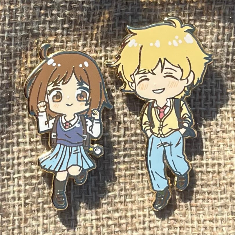 Skip & Loafer Chibi