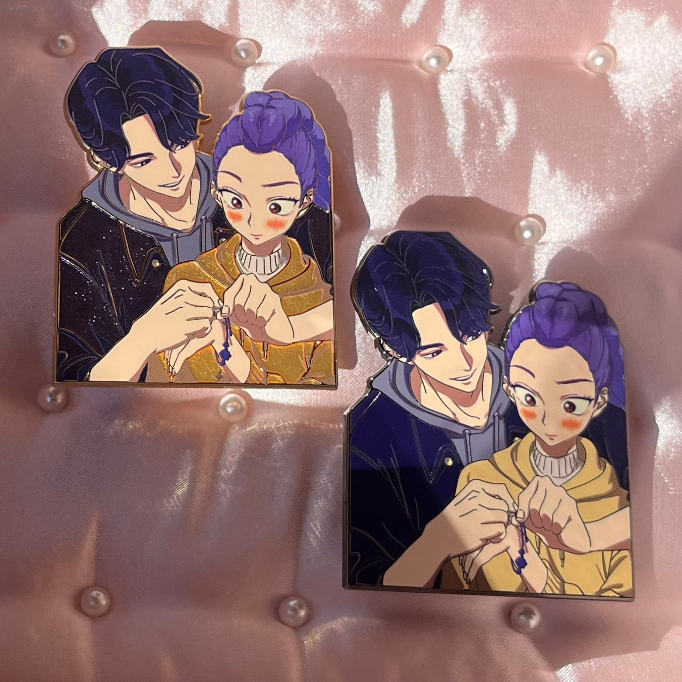 Rujinu Bust Up