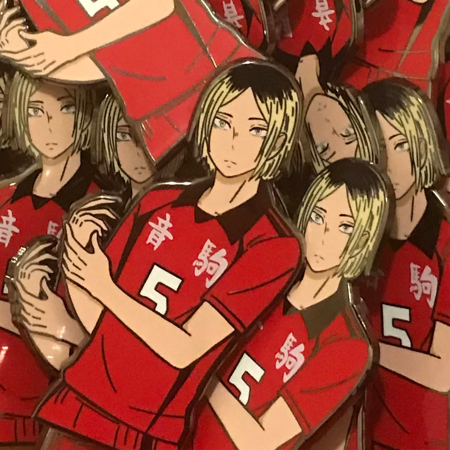 Kenma Halfbody