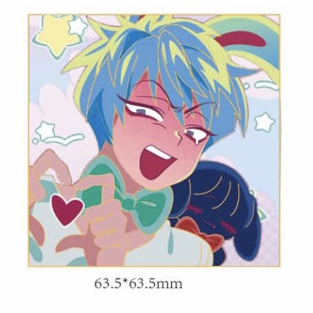 Bunny IvanTill Tiles (preorder)