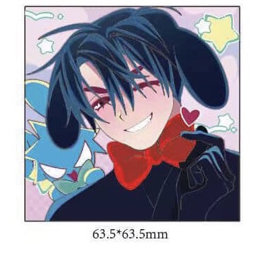 Bunny IvanTill Tiles (preorder)