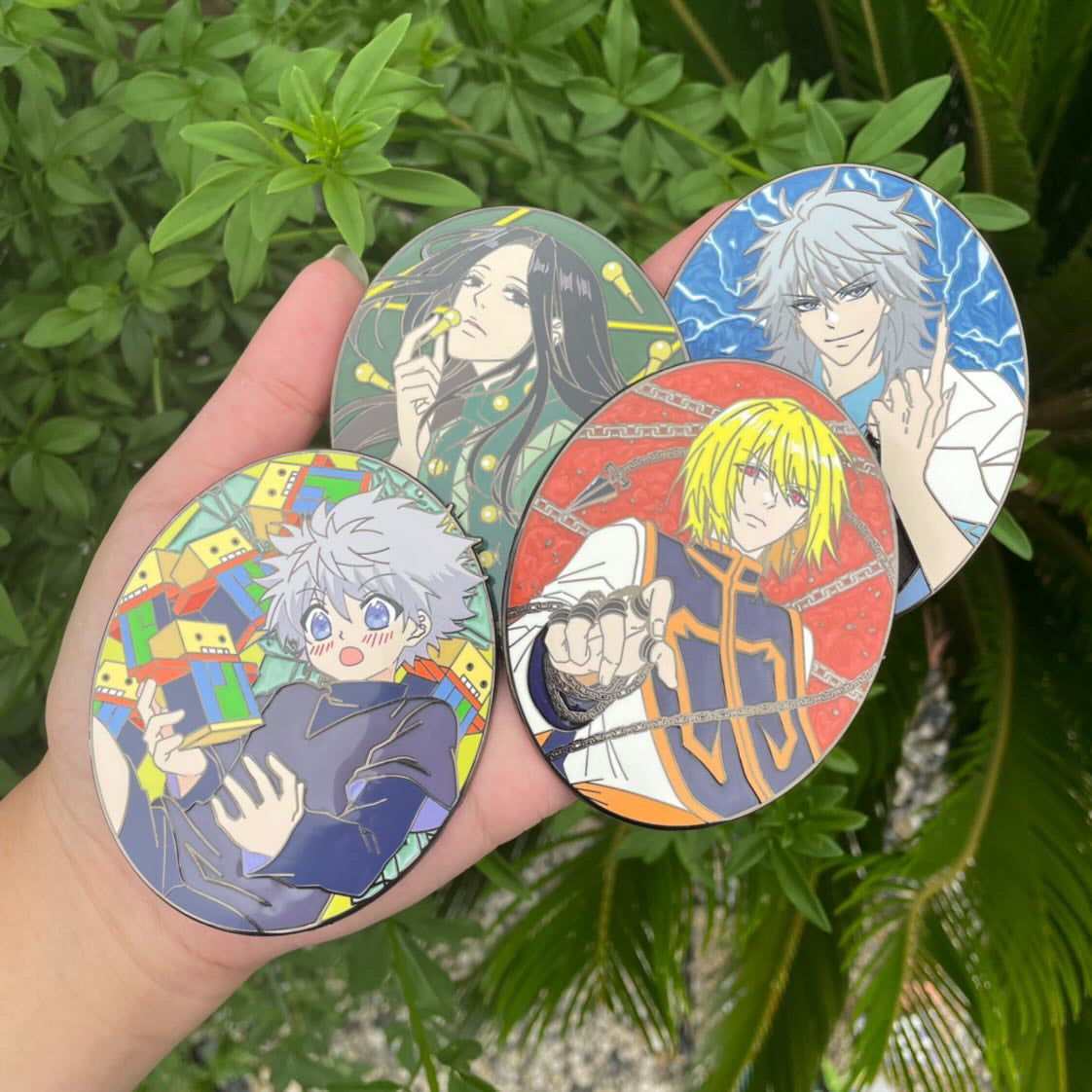 HxH Ovals