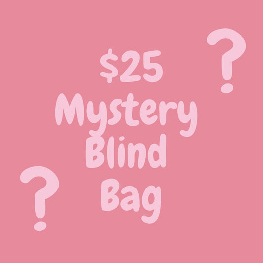 $25 Blind Bag