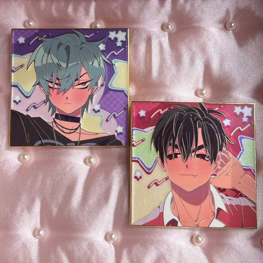 Jock & Emo IvanTill Tiles
