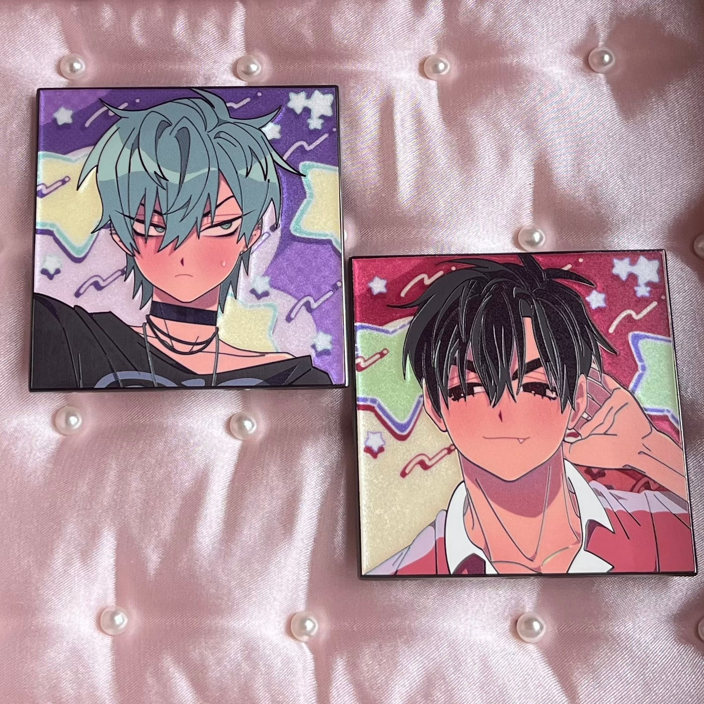 Jock & Emo IvanTill Tiles