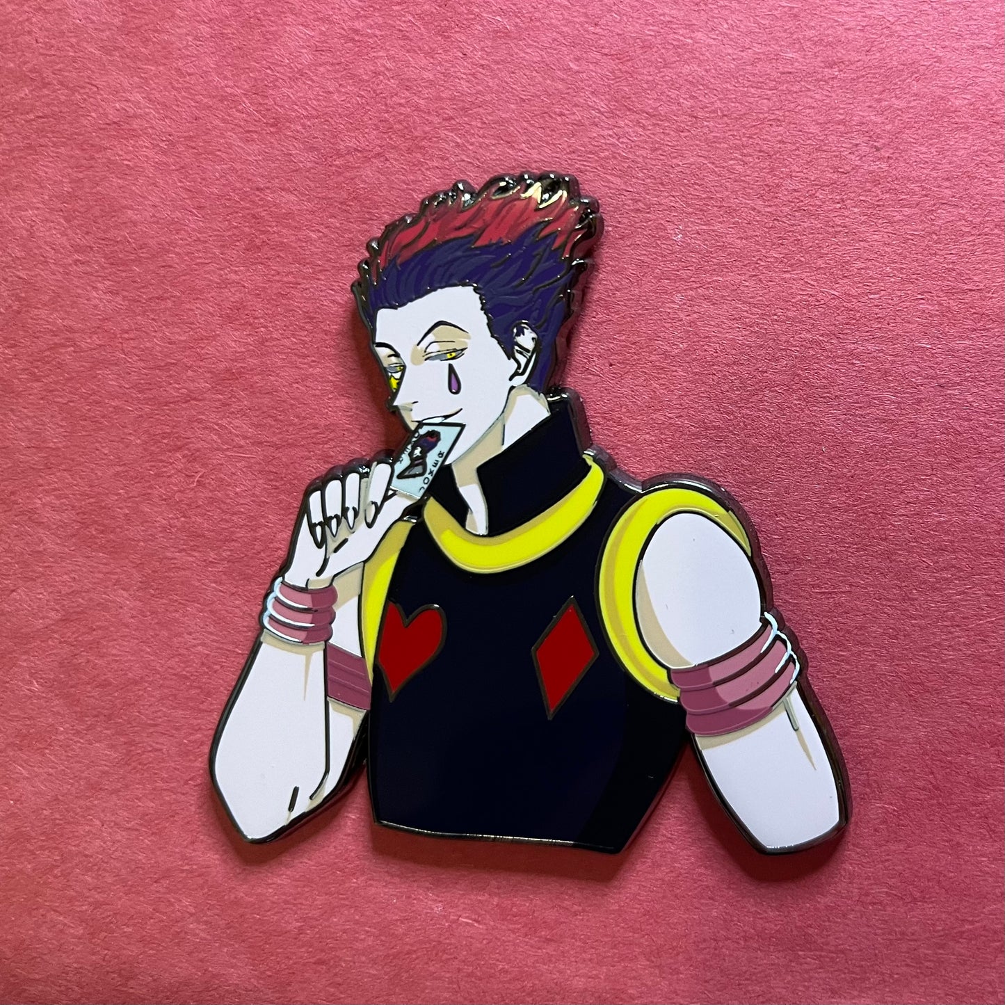 Hisoka Halfbody