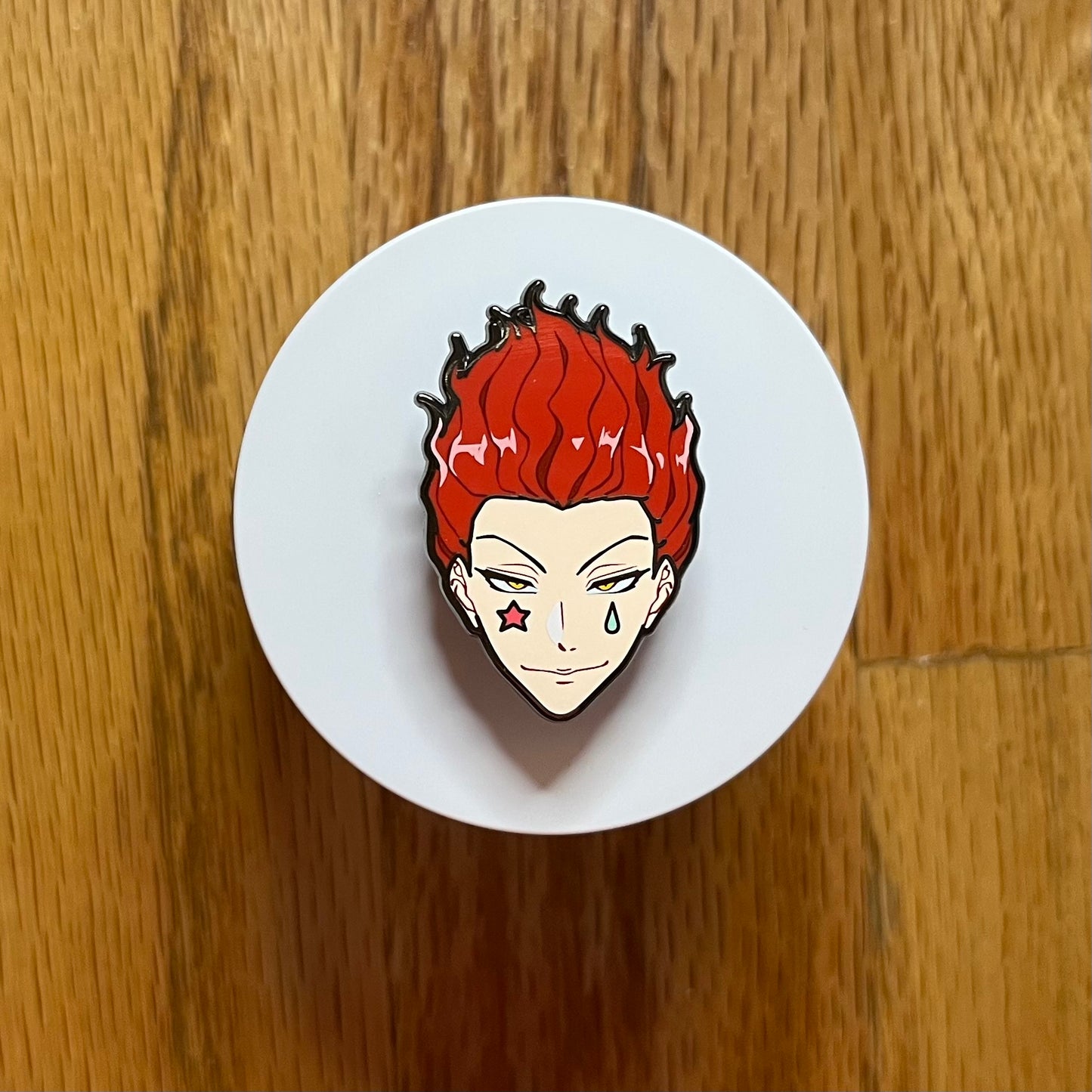 Hisoka Heads