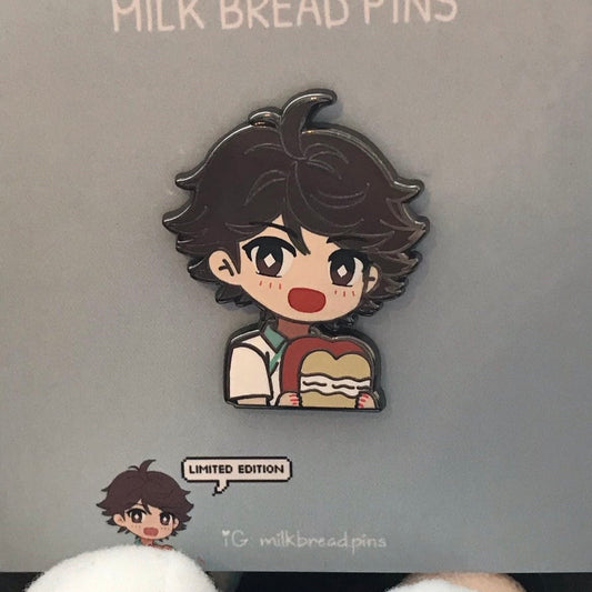 Oikawa Chibi