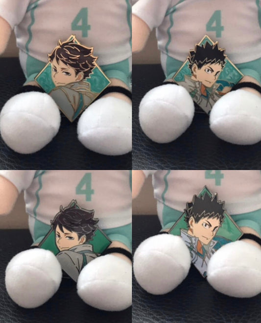 IwaOi Diamonds