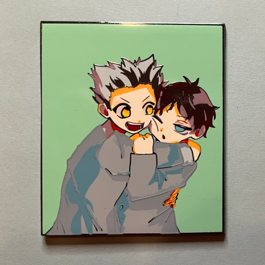 Bokuaka Rectangle