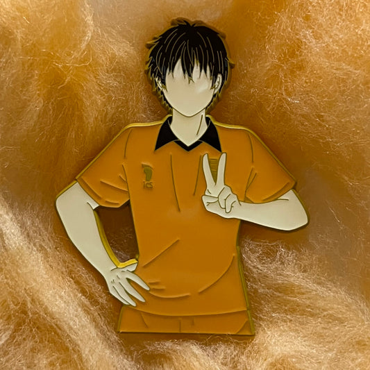 Nishinoya Halfbody (error, orange dyed)