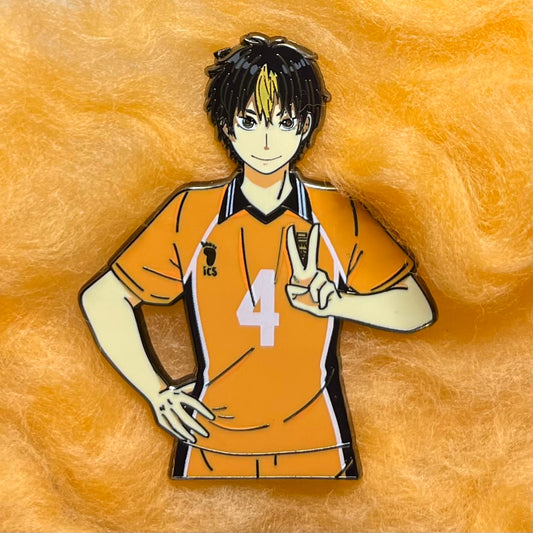 Nishinoya Halfbody