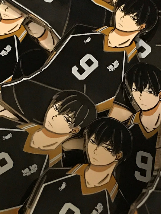 Kageyama Halfbody