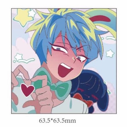 Bunny IvanTill Tiles (preorder)